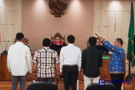 Sidang Dugaan Korupsi Gubernur Riau Abdul Wahid Dkk, Saksi Fauzan Sempat Dititipi Rp 600 Juta Uang Pengepulan dari Kepala UPT