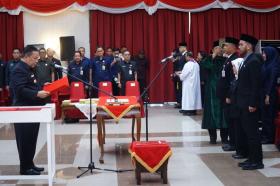 SF Hariyanto Reshuffle Massal 236 Pejabat Pemprov Riau, Ini Daftarnya
