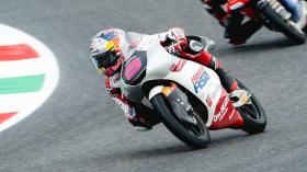 Veda Ega Menggila di Mugello! Start Dari Posisi 16, Finish Tembus 8 Besar 