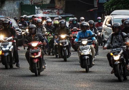 Terungkap! Negara dengan Kepemilikan Sepeda Motor Terbanyak di Dunia Bukan Indonesia, Selisihnya Fantastis