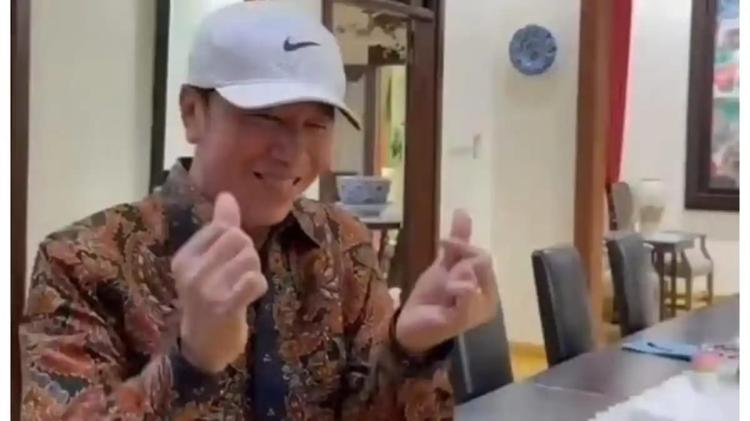 Jokowi Ikut Tren Mas Bahlil Ganteng, Sarmuji Sebut Sangat Peka pada Anak Muda