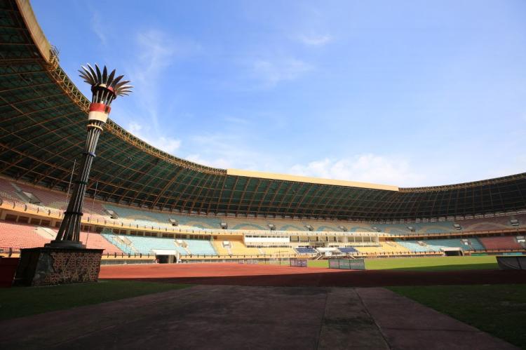 KONI Riau Siap Berkantor ke Stadion Utama