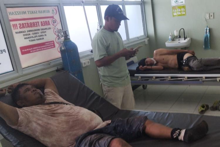 Lima Karyawan Tumbang Diserang, Kemunculan Ekskavator Bikin Kasus PT SBP Makin Panas