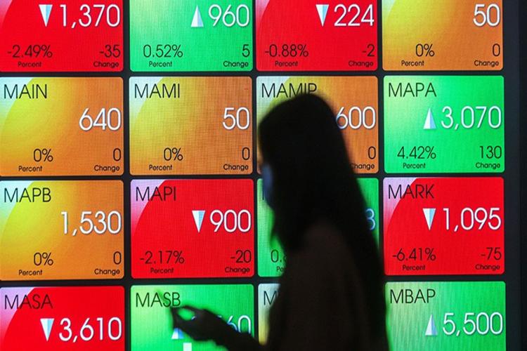 Darurat! IHSG Hancur Lebur, Rp5.862 Triliun Lenyap Sehari