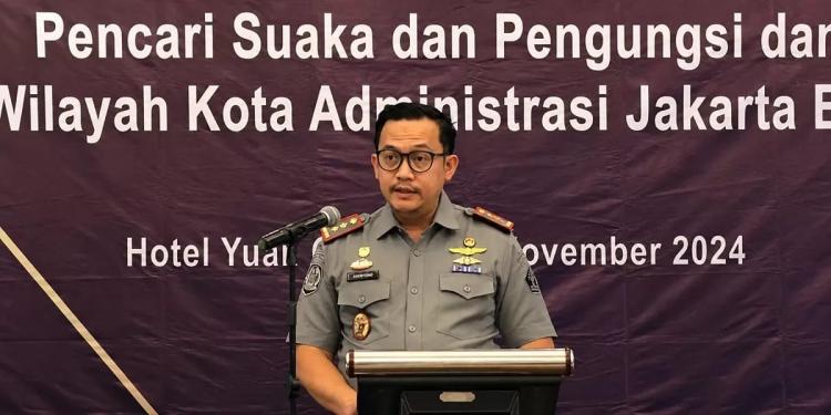KPK Tangkap Tangan Kepala Imigrasi, Uang Dollar dan Emas Diamankan