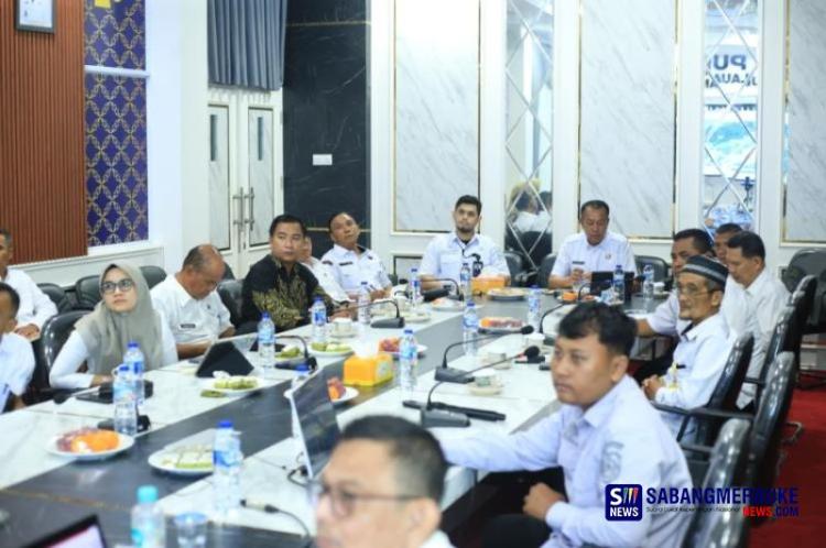 Perluas Pasar Komoditas Unggulan, Pemkab Kepulauan Meranti Jajaki Kerja Sama Ekspor-Impor dan Gandeng Investor Malaysia