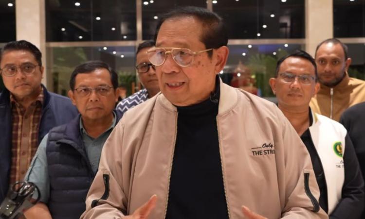 SBY Bongkar Kunci Indonesia Lolos dari Krisis 2008, Kredibilitas Jadi Penentu Utama