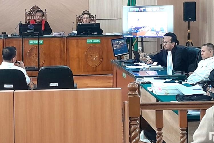Abdul Wahid Balas Kesaksian Dani di Depan Hakim: "Saya Tidak Tahu Rp1 Miliar Itu!" 