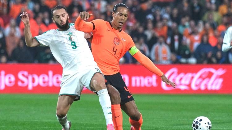 Belanda Dipermalukan di Kandang! Gol Menit 86 Anis Hadj Moussa Bikin Oranje Terkapar