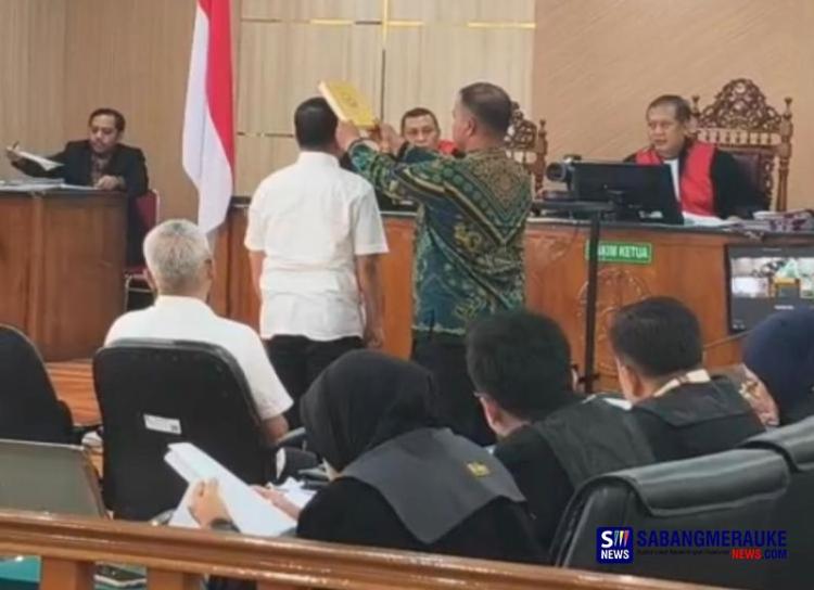 Dani Nursalam dan Arief Setiawan Bersaksi untuk Terdakwa Gubernur Riau Abdul Wahid