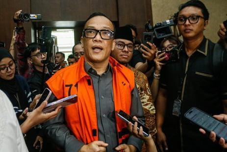 Divonis 4,5 Tahun, Noel Minta Maaf ke Prabowo: Saya Mengecewakan Banyak Pihak