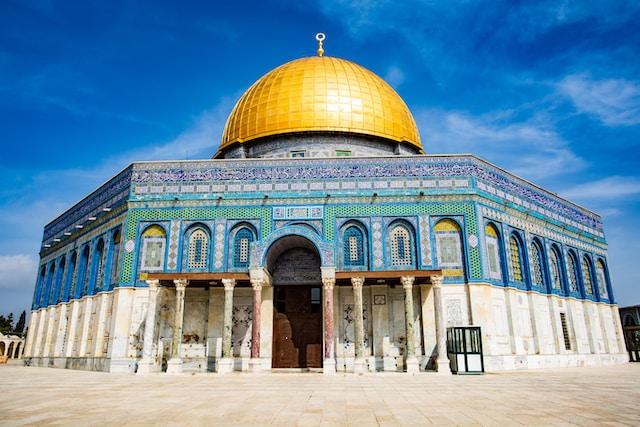 Dunia Islam Bergerak! Indonesia dan 7 Negara Arab Kompak Kecam Aksi Israel di Masjid Al-Aqsa