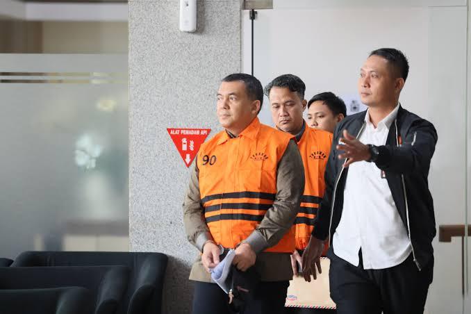 Parah! Kasus Pemerasan Libatkan Wakil Menteri Imigrasi Tembus Ratusan Miliar