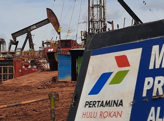 Kabar Buruk! Produksi Minyak PHR Anjlok ke Level 131 Ribu Barel per Hari, PT Transportasi Gas Indonesia Jadi Kambing Hitam