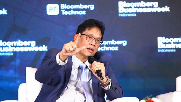 Saat Pasar Panik, IHSG dan Rupiah Rontok, Rumor Copot Menkeu Mendadak Meledak
