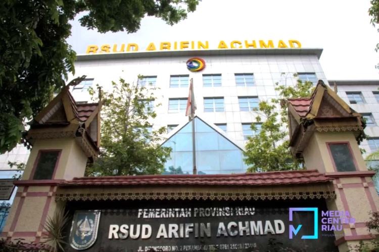Tak Perlu Lagi Jauh ke Padang! RSUD Arifin Achmad Kini Jadi Komandan Layanan Jantung Riau