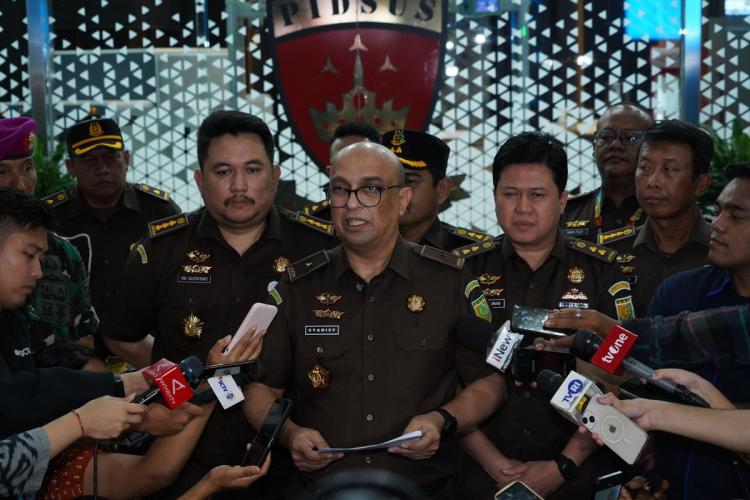 Begini Respon Kejagung Soal Kemungkinan Usut Dapur MBG Dikelola TNI-Polri