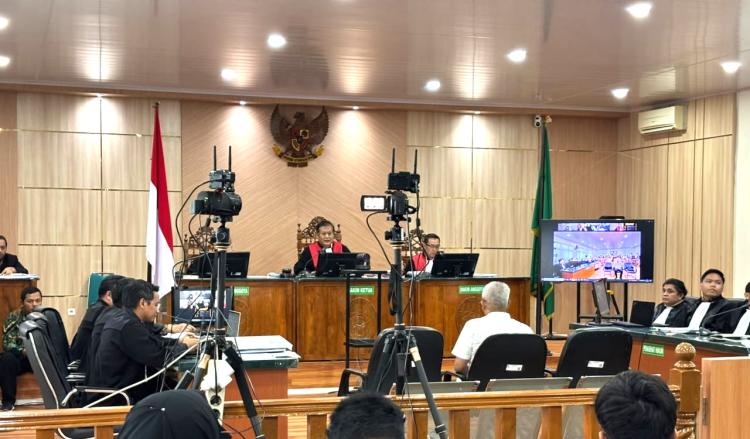Mantan Kadis PUPR Bongkar Perintah Abdul Wahid: "Semua Urusan Lewat Dani M Nursalam!"