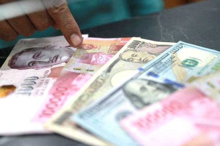 Mata Uang Garuda Terdesak! Rupiah Masuk Zona Merah, Pasar Dibayangi Krisis Kepercayaan