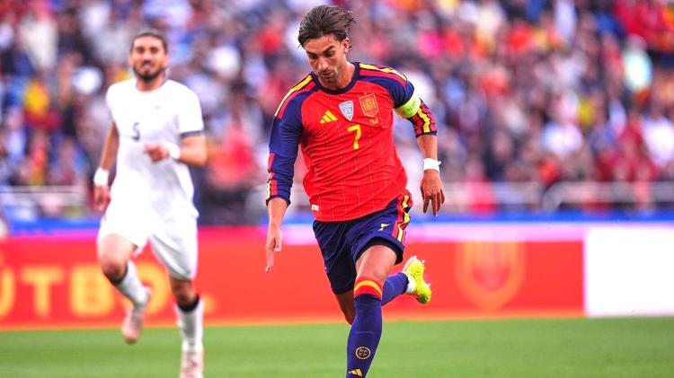 Spanyol Sudah Menggempur, Irak Tetap Berdiri! La Roja Dipaksa Gigit Jari