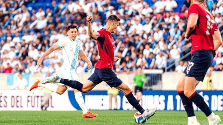 Ceko Mengamuk Jelang Piala Dunia! Guatemala Dihajar, Korea Selatan Wajib Waspada