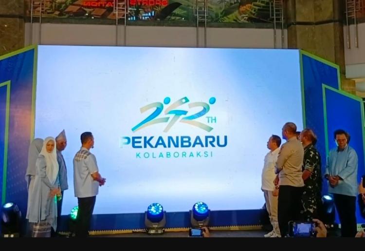 Memantapkan Sinergi Menjadi KolaborAksi, Hari Jadi Kota Pekanbaru ke-242 Tahun 2026 Momentum 