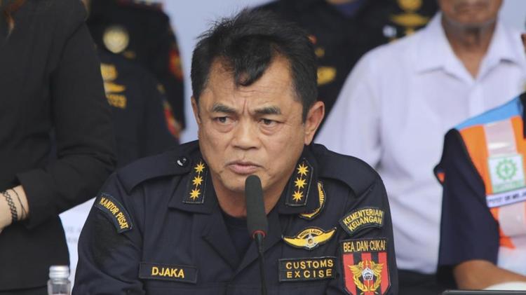 Nama Dirjen Bea Cukai Muncul di Sidang Suap Impor, Djaka Akhirnya Buka Suara