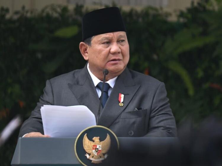 Prabowo Teken Perpres KNIU, Peran Indonesia di UNESCO Resmi Diperkuat