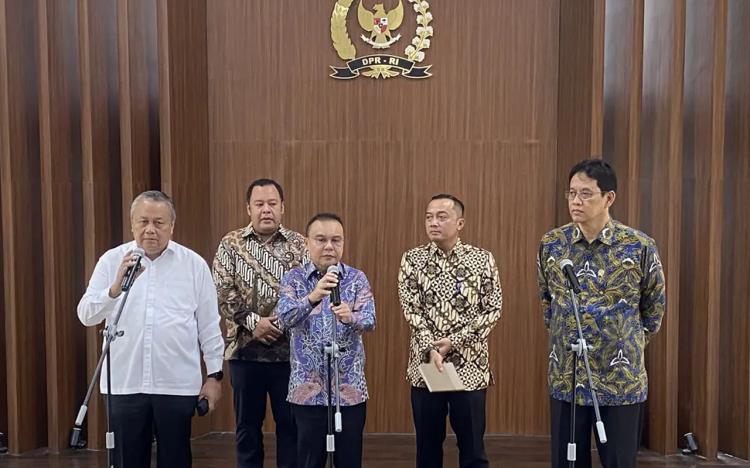 Rupiah Tertekan, Bos BI dan Menkeu Turun Gunung! Dua Jurus Besar Langsung Disiapkan