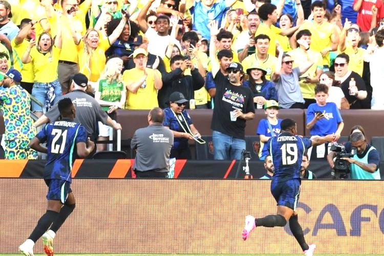 Dua Gol Dalam 11 Menit! Brasil Menang Berkat Senjata Rahasia Ancelotti Ini