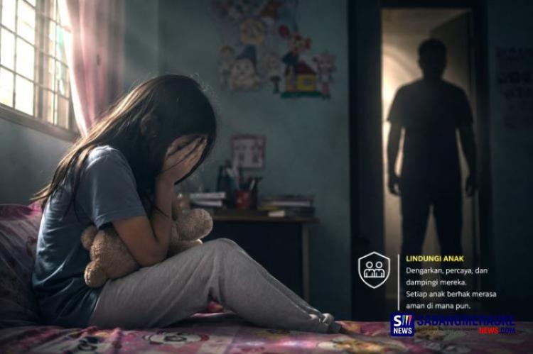 Terungkap Setelah Berbulan-Bulan Diam, Siswi Ini Simpan Rahasia Kekerasan Seksual
