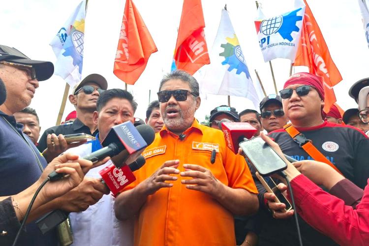 Dari Demo Jalanan ke Lingkar Kekuasaan, Said Iqbal Jadi Penasihat Khusus Presiden Prabowo