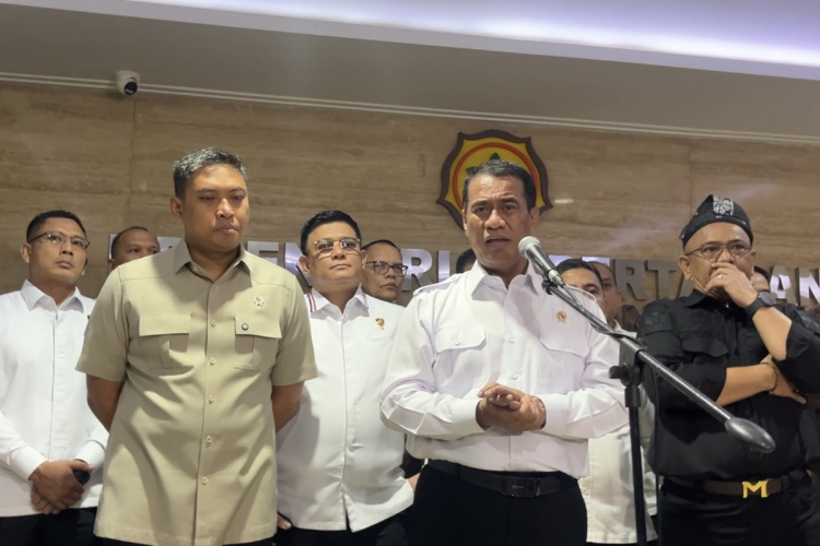 Mainkan Harga TBS Kelapa Sawit, Mentan Amran Laporkan 300 Perusahaan ke Kapolri