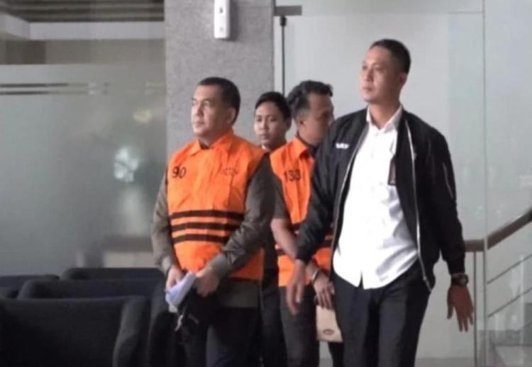 Terbongkar! Pungli Rp366 Miliar di Imigrasi Ditampung di Rekening OB dan Cleaning Service