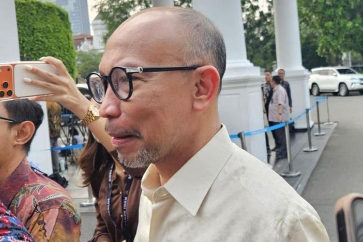 Datang ke Istana Bersama Luhut, Chatib Basri Akhirnya Buka Suara Soal Jabatan Menkeu