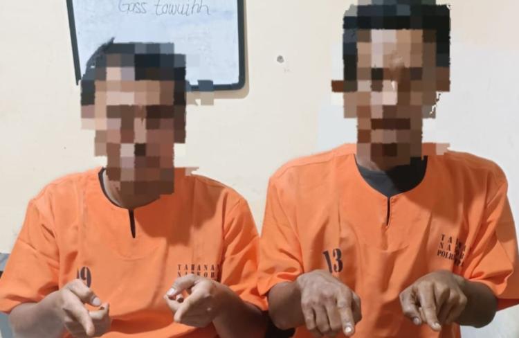 Dua Pengedar dan 42 Paket Sabu di Tapung Diamankan, Polisi Buru Bandar Besar ke Pekanbaru