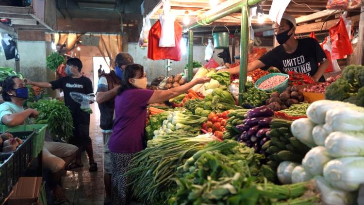 Harga Pangan Melandai Serentak! Beras, Telur, Daging Turun, Dompet Warga Akhirnya Bernapas