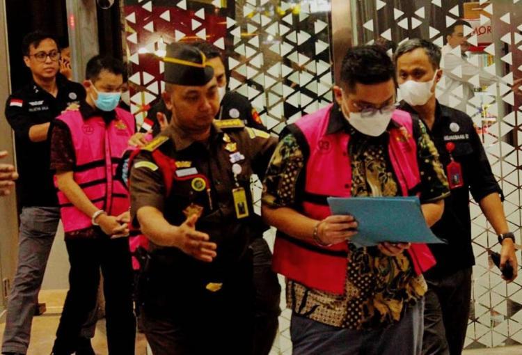 Pengusaha Sawit Riau dan 10 Tersangka Korupsi Ekspor CPO Modus POME Segera Disidang, Kejagung Sita Uang dan Aset Senilai Rp 736 Miliar