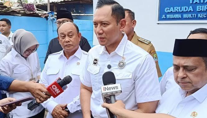 AHY Tersengat Isu Dapur MBG, Demokrat Langsung Membantah