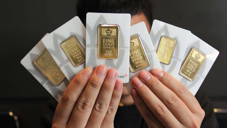 Harga Emas Pegadaian Hari Ini Rabu 10 Juni 2026: UBS, GALERI 24 dan Antam Kompak Stabil, Segini Harganya
