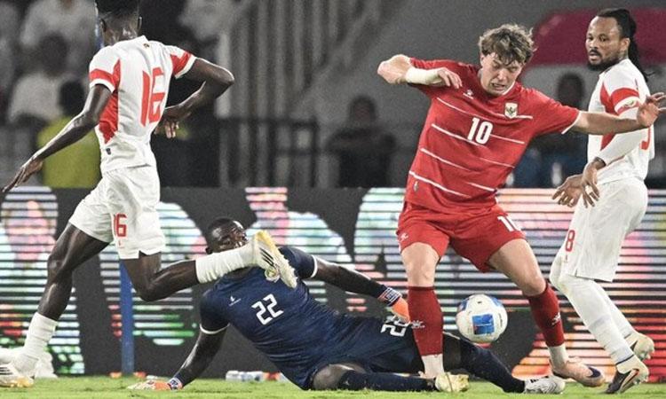 Ole Romeny Menggila, Indonesia Bungkam Mozambik dan Bikin Ranking FIFA Merangkak Naik