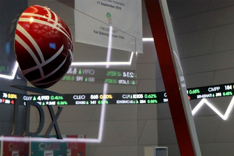 Perdagangan Baru Dibuka, IHSG Langsung Terbang Bikin Investor Tercengang