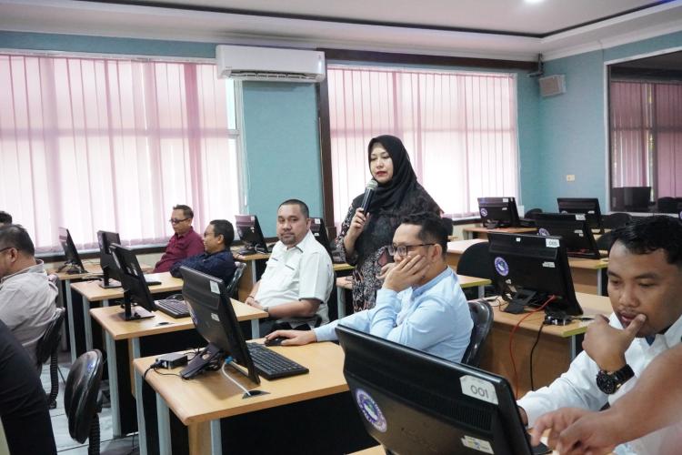 Tak Hadir Ujian CAT, Dua Calon Anggota KPID Riau Dipastikan Langsung Gugur
