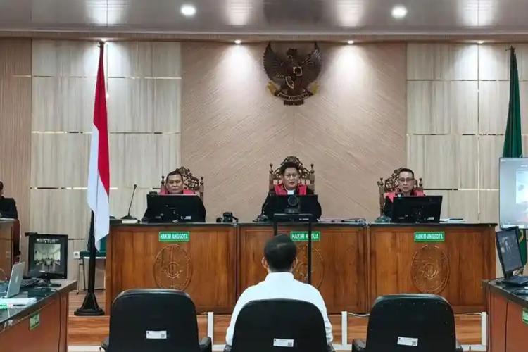 Dani Bongkar Aliran Dana Rp1 Miliar Berkode Volcom dan Kembali Sebut Nama Abdul Wahid