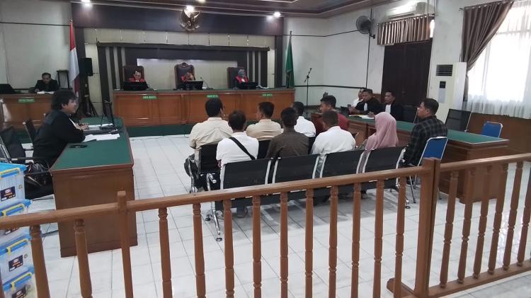 Waduh! Uang Minyak PI Blok Rokan Dipinjam Adik Wakil Bupati Rohil Rp 6 Miliar, Kok Bisa?