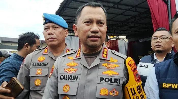 Cuma Untung Rp15 Ribu, Warga Medan Malah Terancam Denda Rp60 Miliar