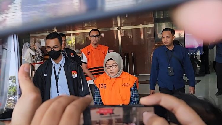 Ditahan KPK, ASN BPK Titin Bongkar Dugaan Aliran Suap: “Pimpinan Berjenjang”