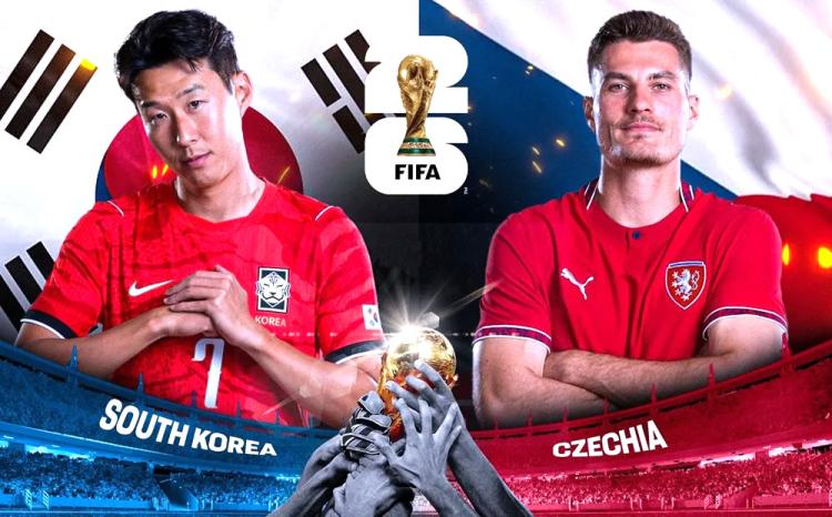 Korea Selatan Bawa Modal Besar, Ceko Datang Dengan Ancaman