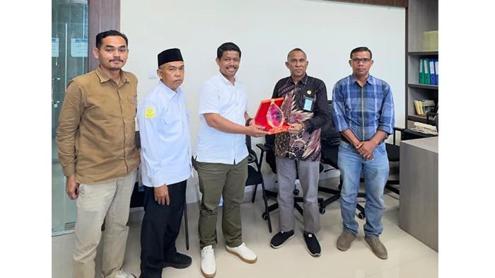 Menuju Pesparani III Riau: LP3KD Jalin Sinergi dengan LPTQ, Dorong Penguatan Pembinaan Keagamaan di Era Digital