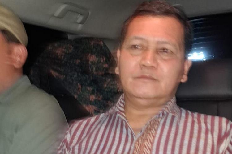 Sembilan Tahun Dicari, Guru di Cerenti Akhirnya Tertangkap Saat Situasi Tenang